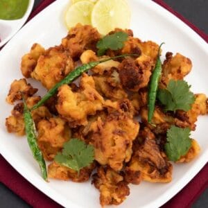 Vegetable-Pakoras