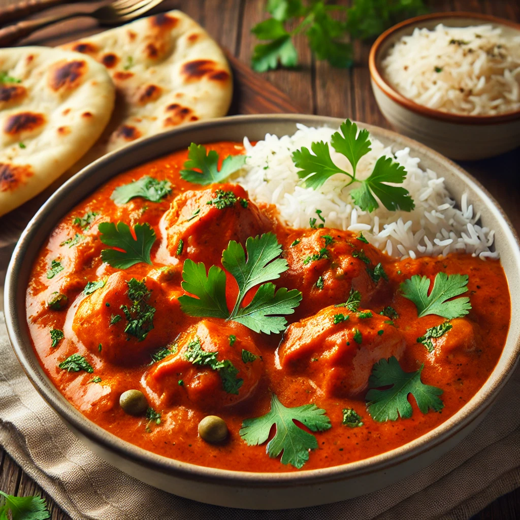 Butter Chicken